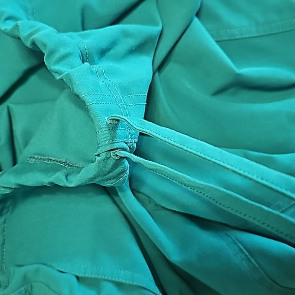 *PLUS SIZE* Draw string scrub pants! - Picture 3 of 3